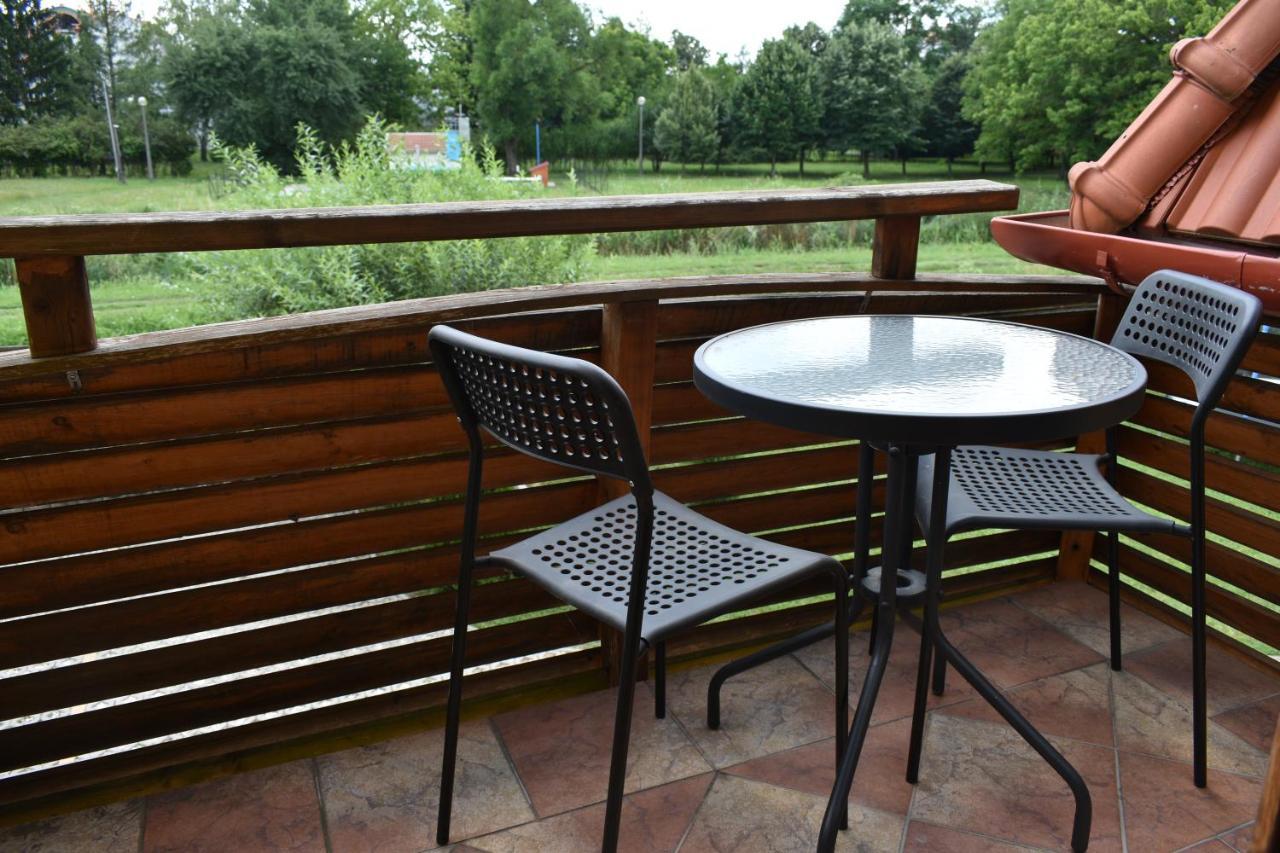Lagom Apartman Jula Exterior foto